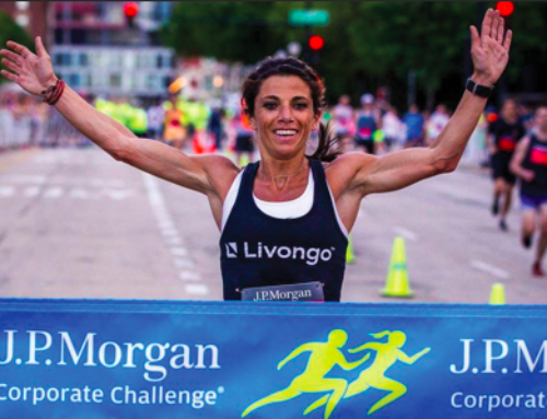 J.P. Morgan Chase Corporate Challenge – Run, Walk or Cheer!